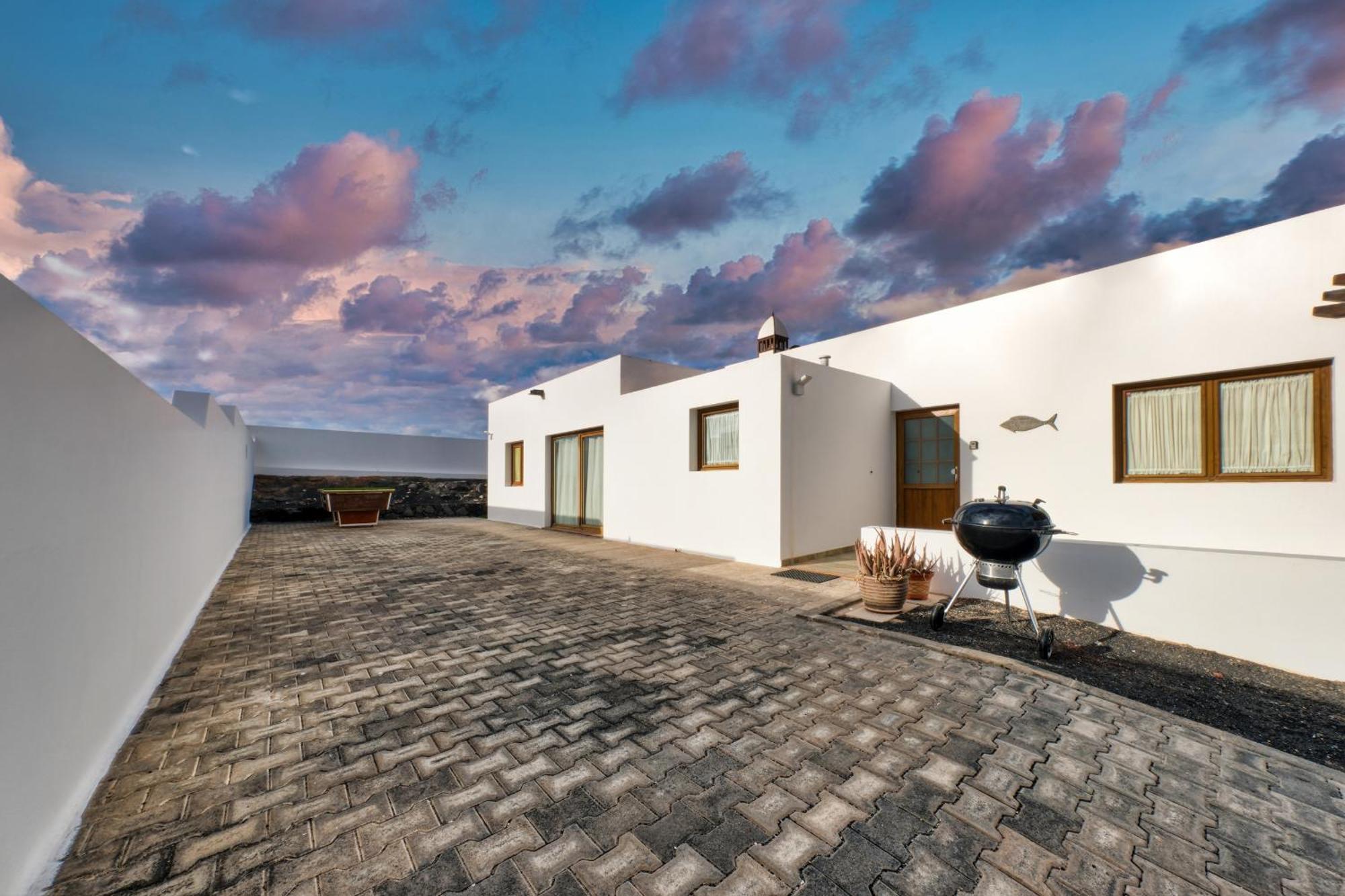 Casa Iria Villa Playa Blanca  Exterior photo