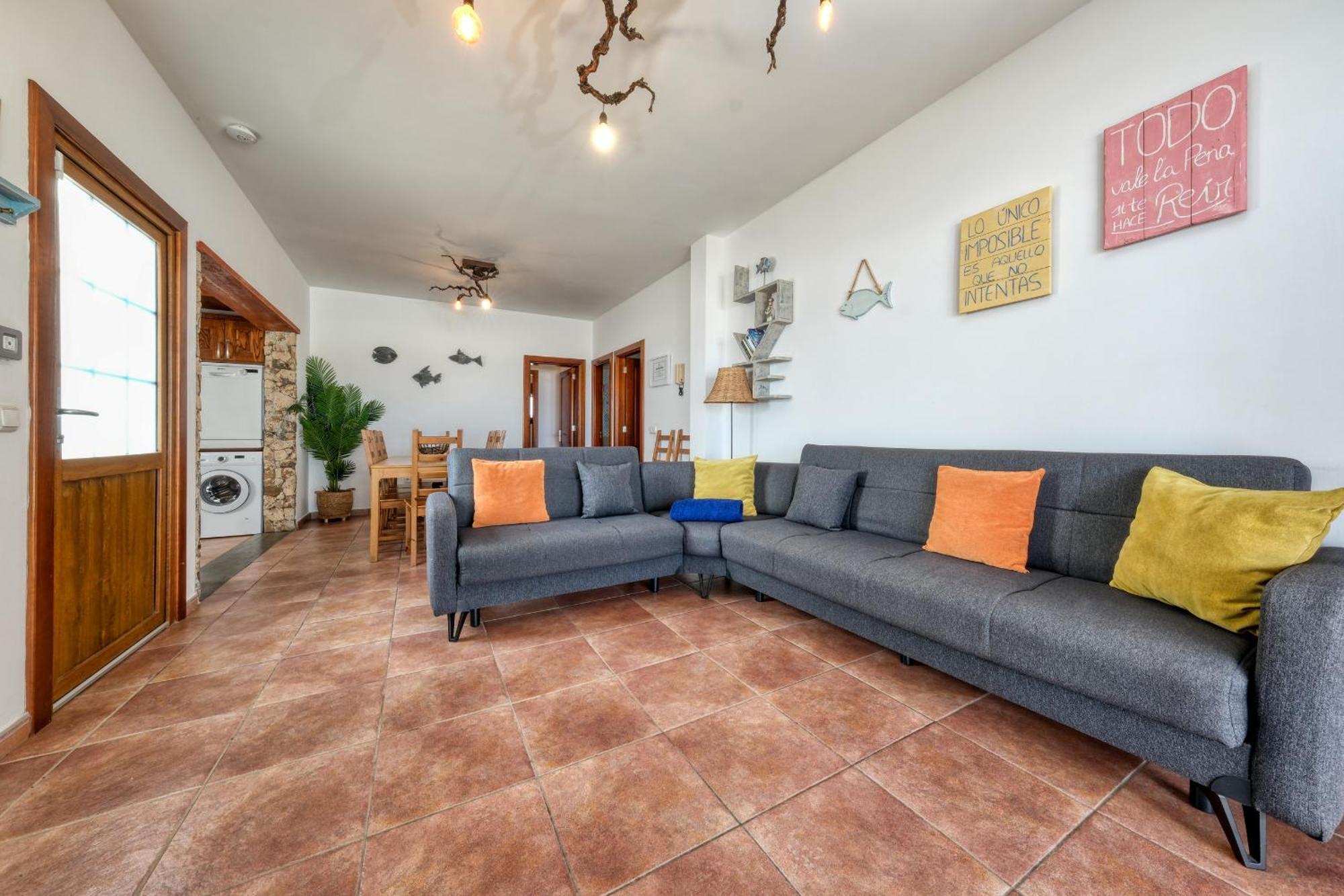 Casa Iria Villa Playa Blanca  Exterior photo