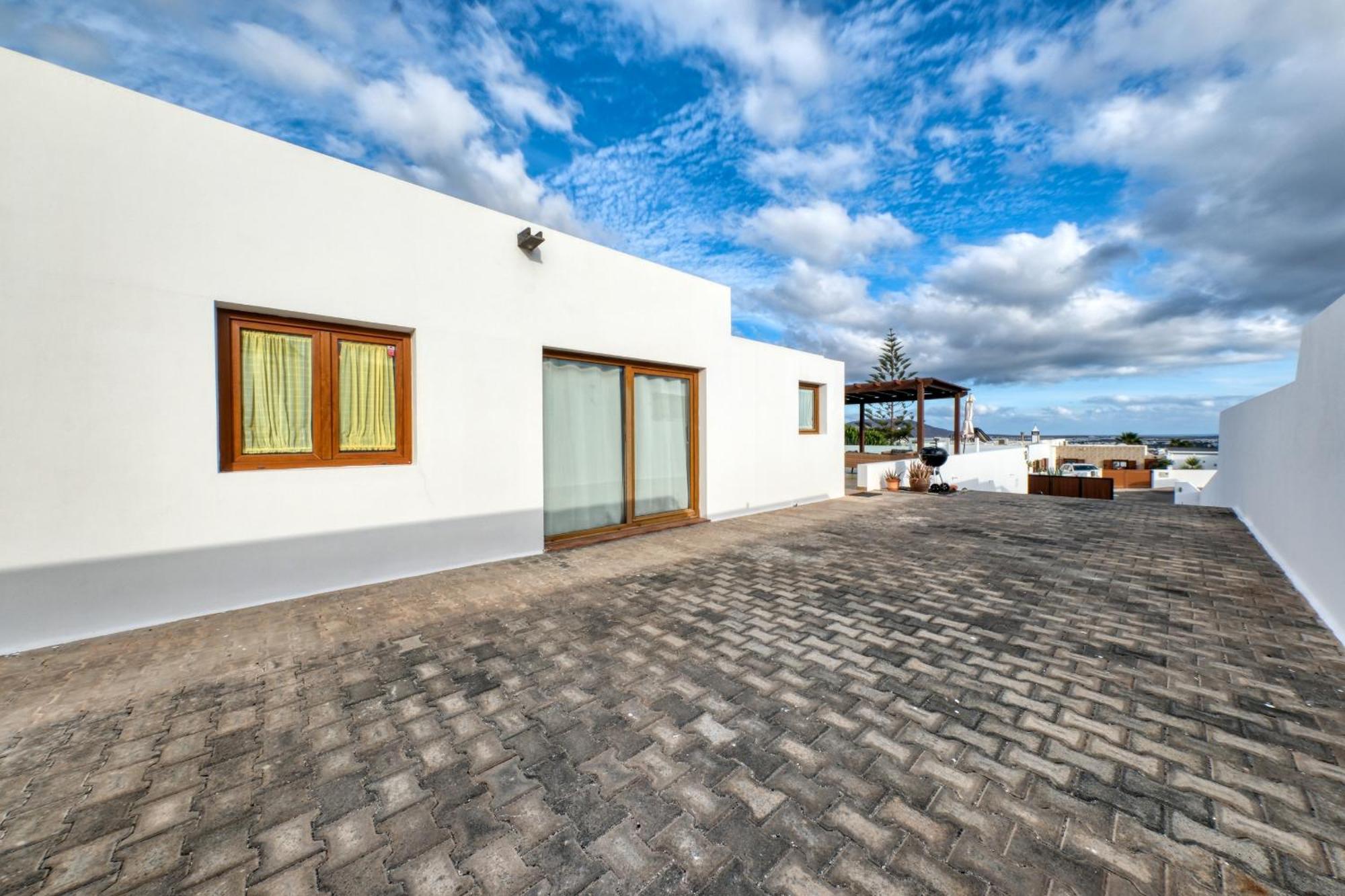 Casa Iria Villa Playa Blanca  Exterior photo