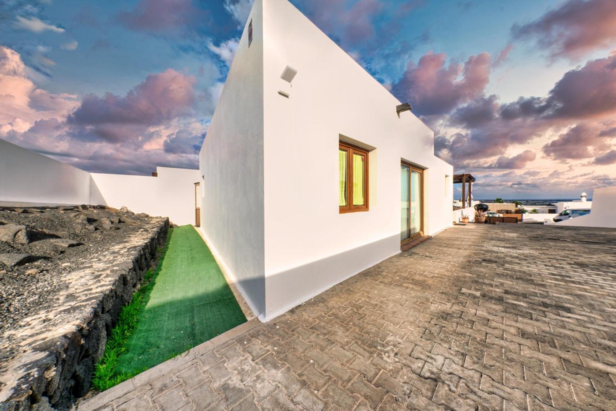 Casa Iria Villa Playa Blanca  Exterior photo