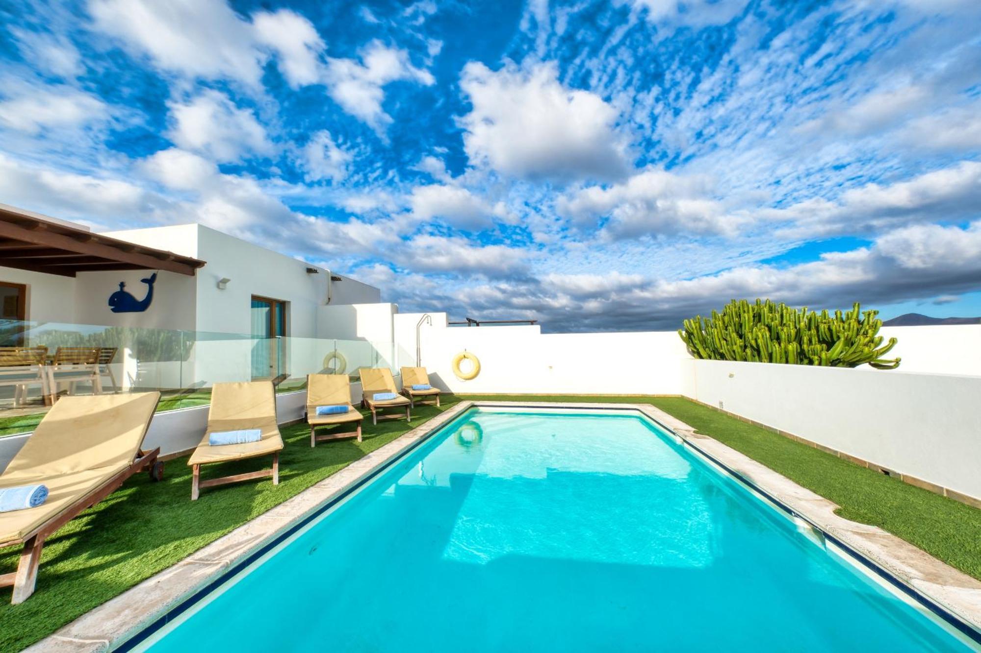 Casa Iria Villa Playa Blanca  Exterior photo
